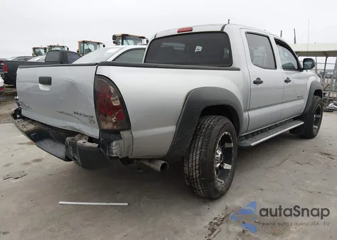 2007 Toyota Tacoma Prerunner V6 z USA, uszkodzony, nr VIN 3TMJU62NX7M048455